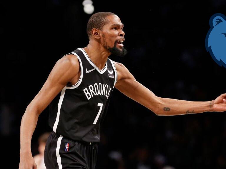 Memphis Grizzlies - Kevin Durant - NBA