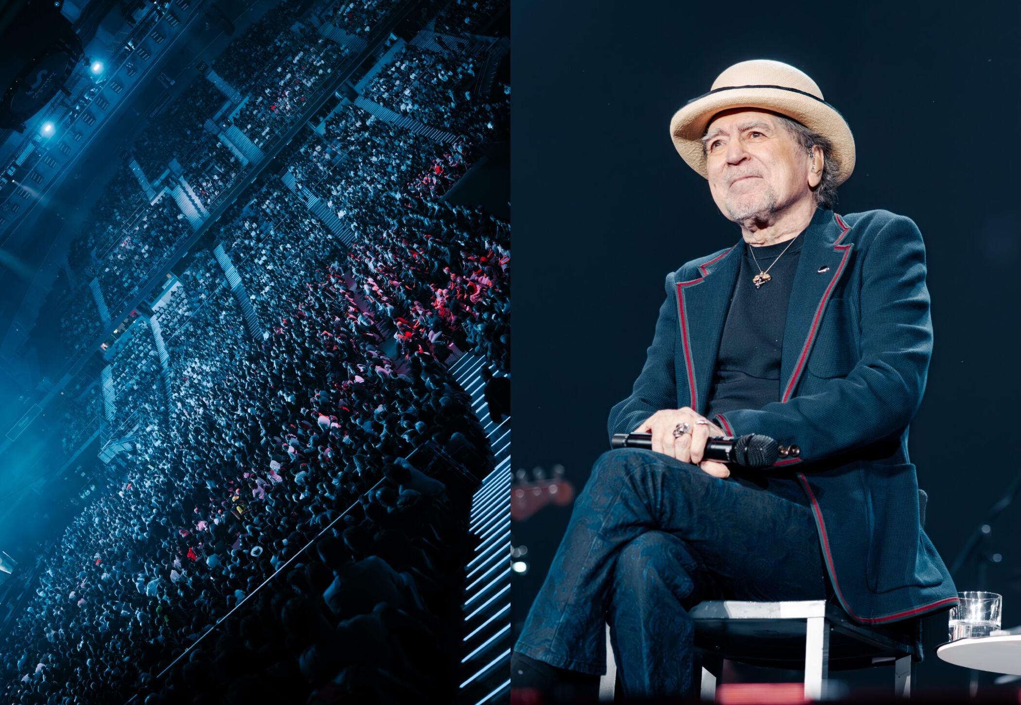 Alberto Castillo | Movistar Arena España