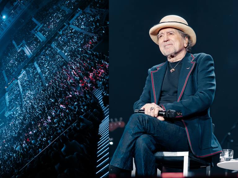 Alberto Castillo | Movistar Arena España