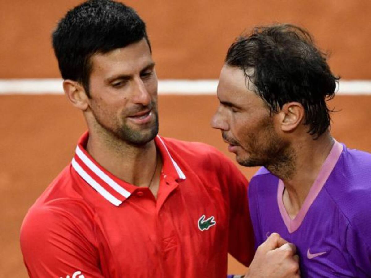«Impresionante espíritu de lucha»: Djokovic felicitó a Nadal tras obtener su título 21 de Grand Slam