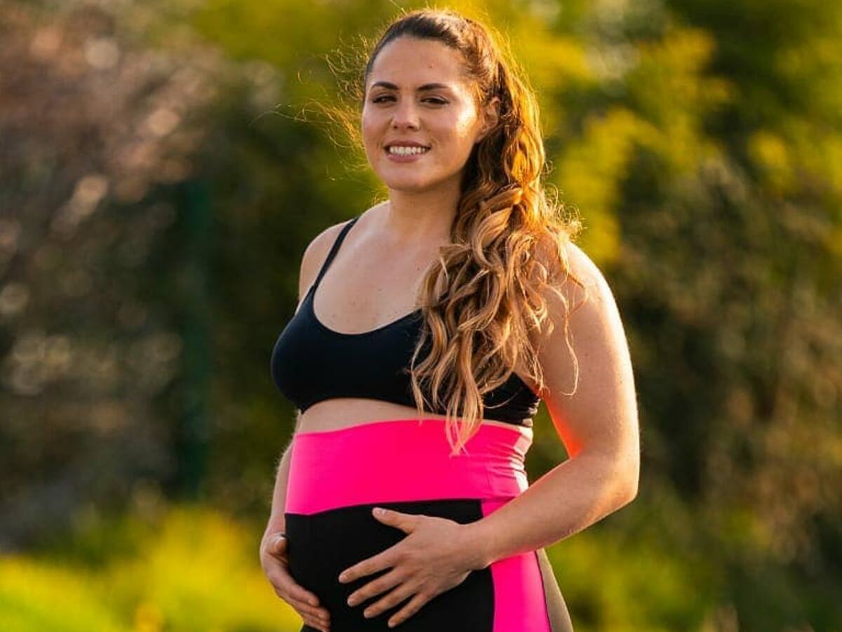Natalia Duco reflexionó sobre la maternidad: «Nunca pensé lo intenso y complejo que sería este mundo»