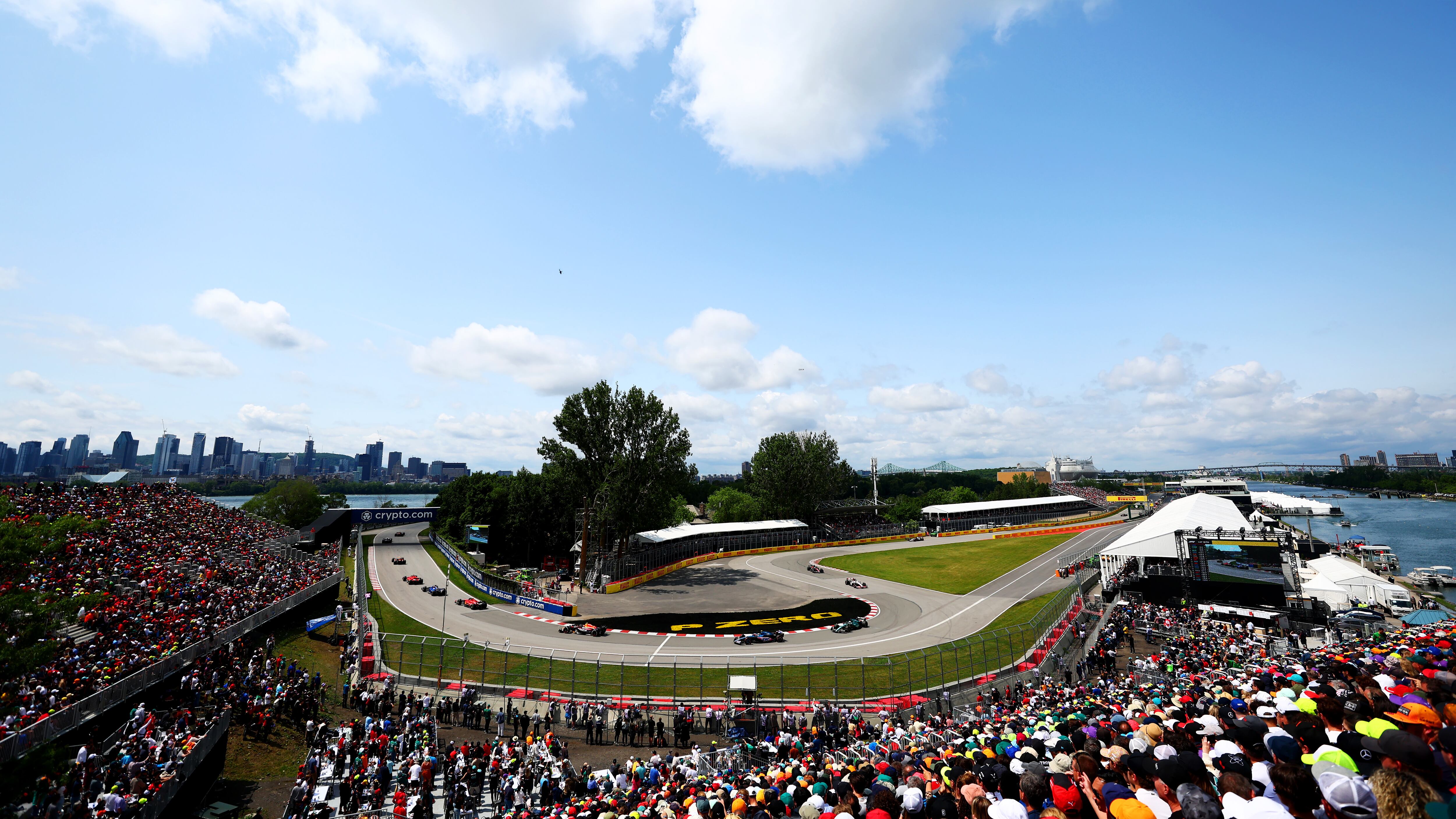 ¿Cuándo y dónde ver el Gran Premio de Canadá de F1? | Getty Images