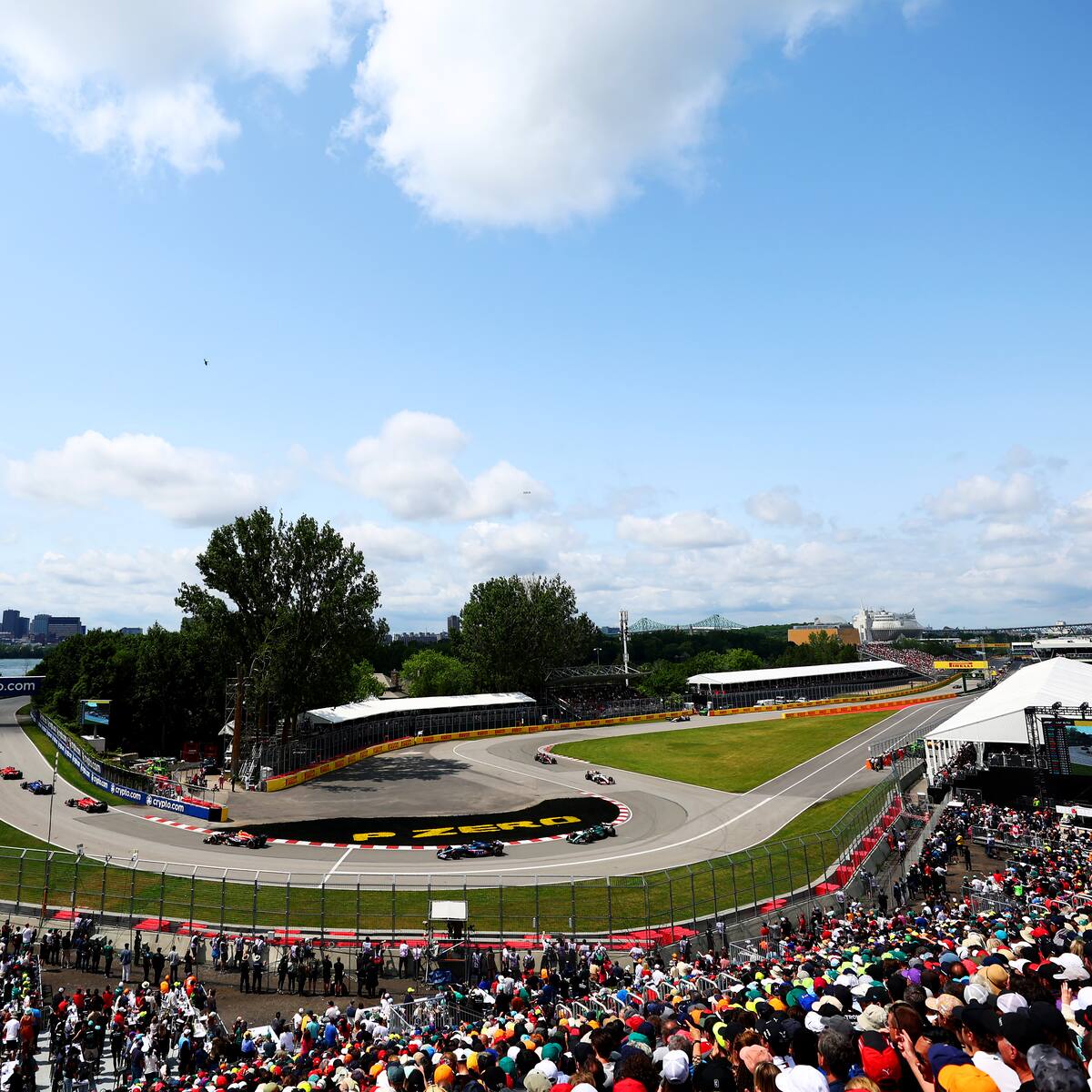 Novena batalla: ¿Cuándo y dónde ver el Gran Premio de Canadá de F1?