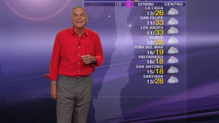 Captura de pantalla: TVN