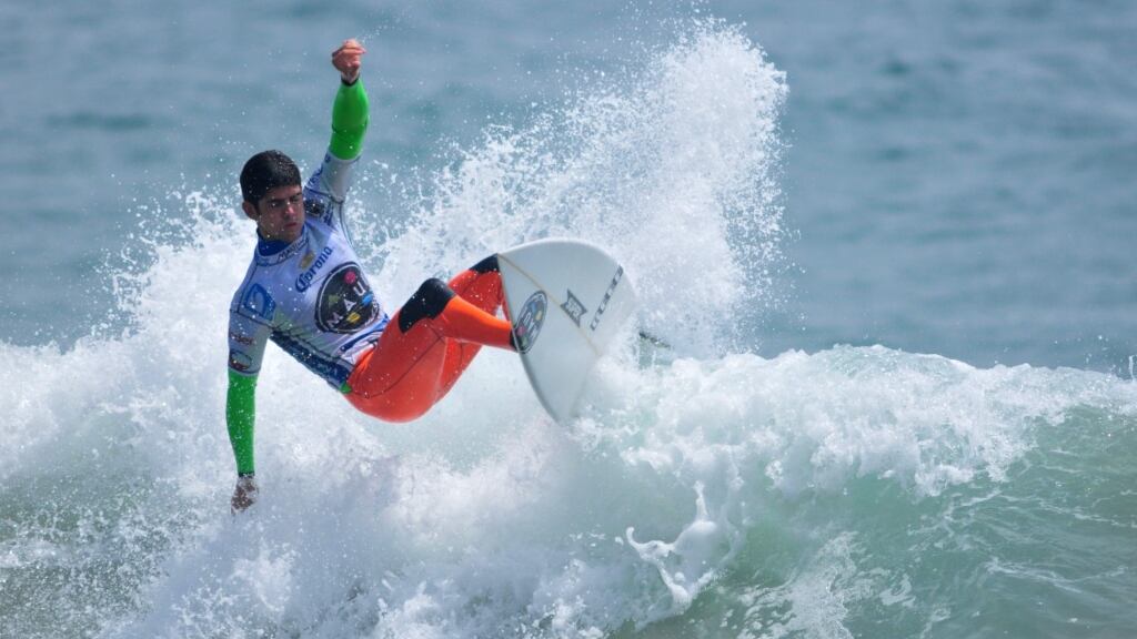 Maui And Sons Viña del Mar Open: esperan olas de hasta 3 metros para la competencia