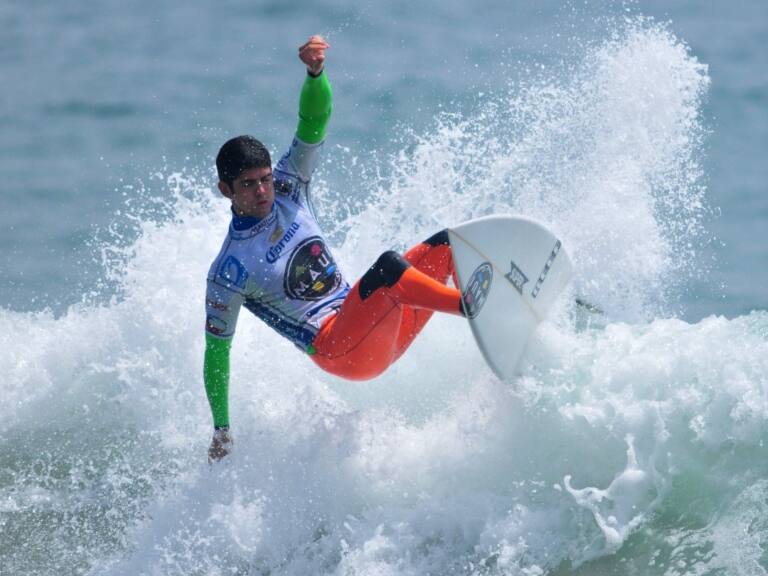 Maui And Sons Viña del Mar Open: esperan olas de hasta 3 metros para la competencia