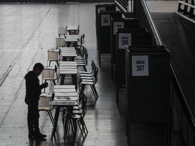 Votaciones - Votar