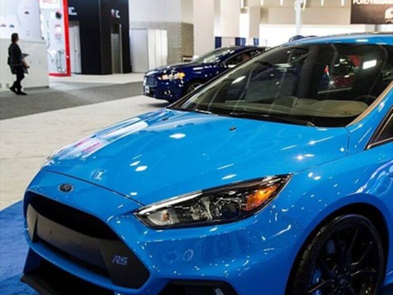 ADN Motor: Aterrizó el Ford Focus RS, el deportivo de carrera para uso urbano