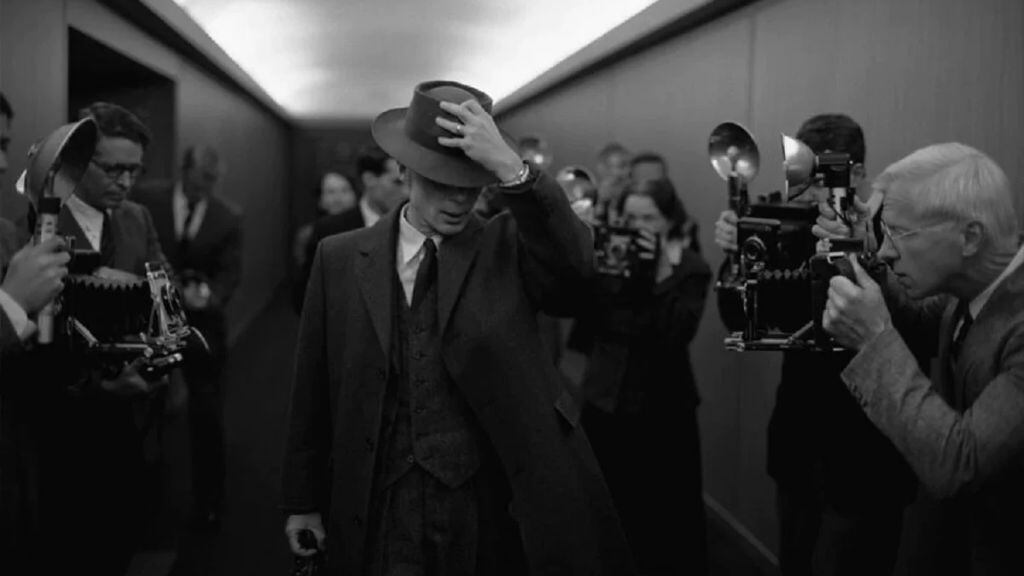 Oppenheimer - tráiler película