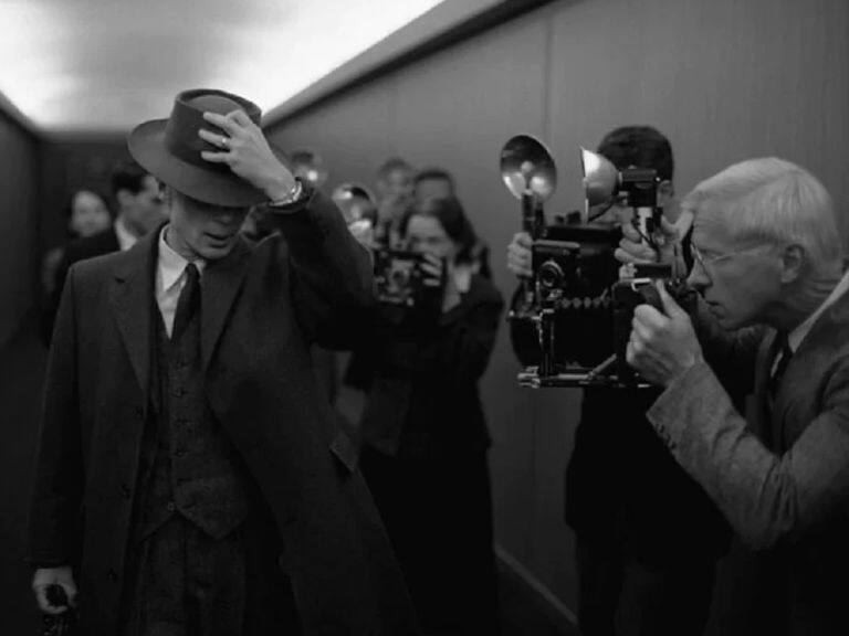 Oppenheimer - tráiler película