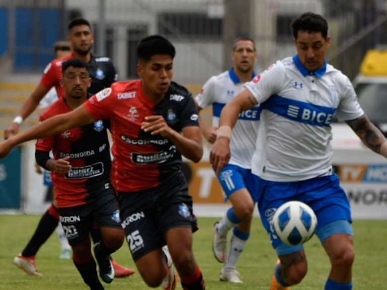 antofagasta católica