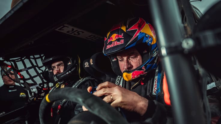 “Estamos preparados para todo”: “Chaleco” López analiza los cambios para la edición 2026 del Rally Dakar