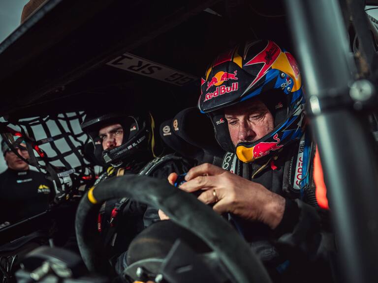 “Estamos preparados para todo”: “Chaleco” López analiza los cambios para la edición 2026 del Rally Dakar