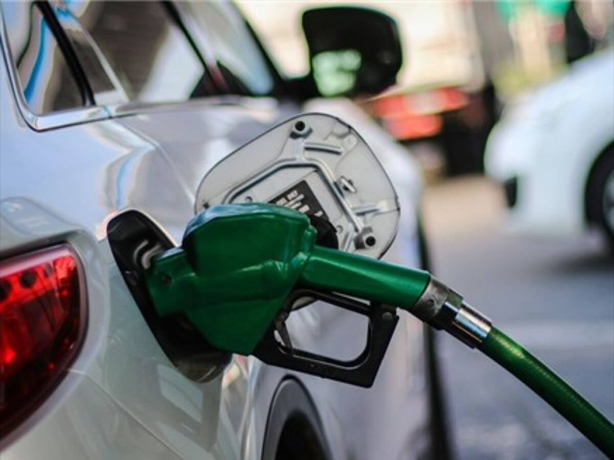 Gasolina de 93 octanos baja, pero suben la de 97 y el diésel