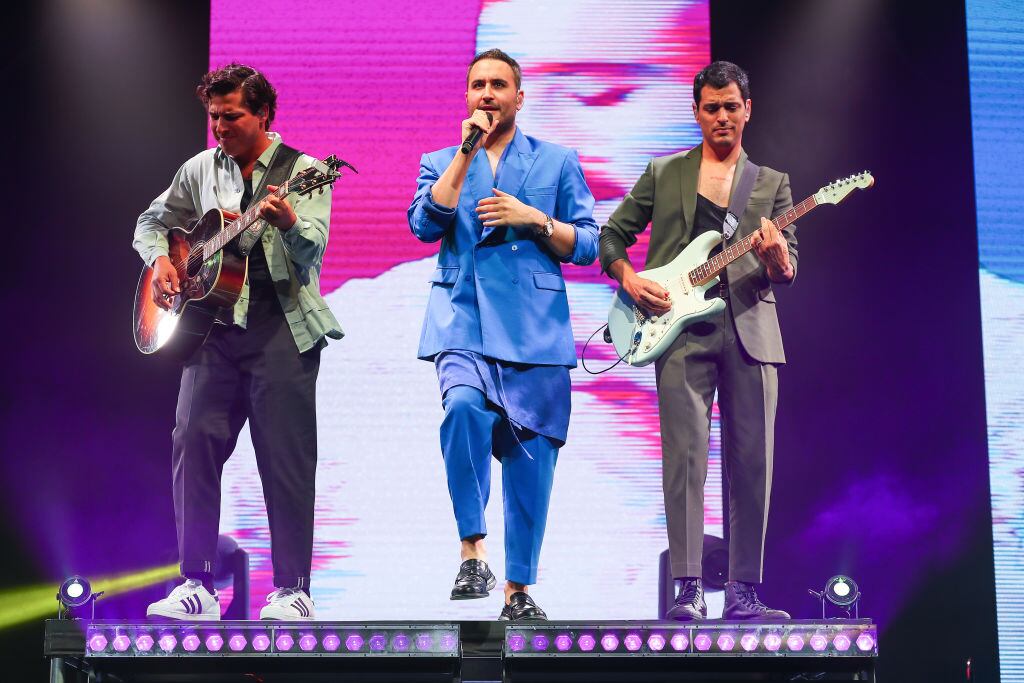 Reik se presentará en nuestro país este miércoles 14 de mayo | Getty Images