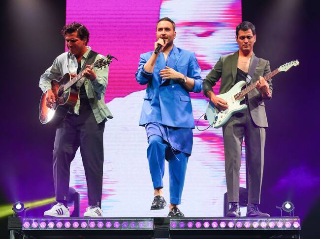 Reik se presentará en nuestro país este miércoles 14 de mayo | Getty Images