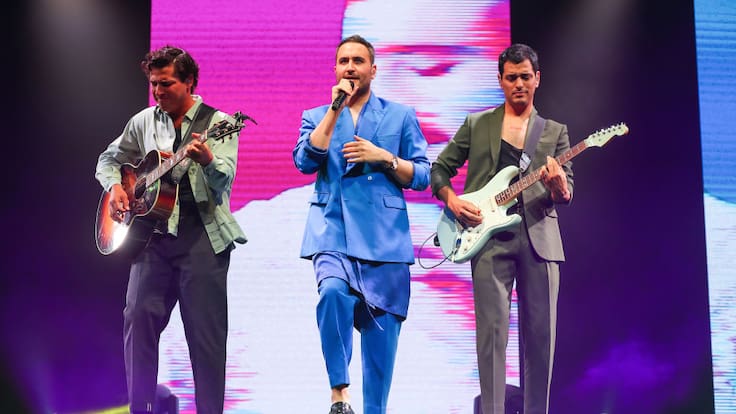 Reik en Chile 2025: dónde y cómo comprar entradas para el concierto en el Movistar Arena