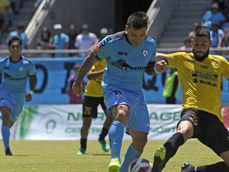 PROGRAMACIÓN | Con varios partidazos: así se jugará la jornada 18 de la Primera B 2023