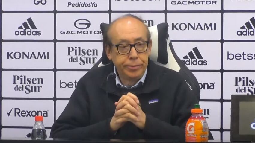 Alfredo Stöhwing colo colo