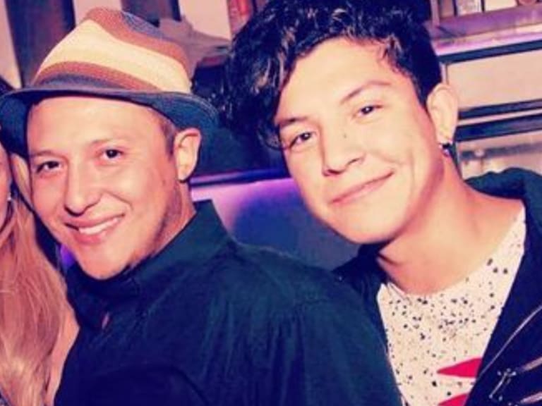 Sergio Rojas y Claudio Valdés "El Gitano" | Instagram