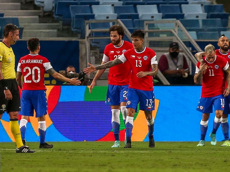 Chile en la Copa América: lo que dicen las matemáticas sobre el rival en cuartos de final