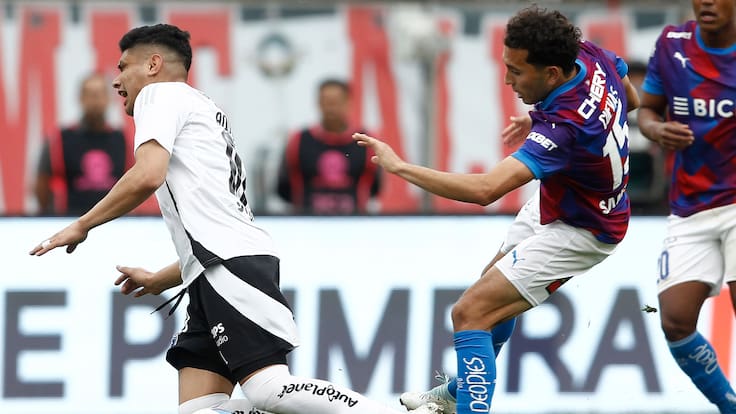 U. Católica - Colo Colo en vivo: partido de la Liga de Primera 2026, en directo