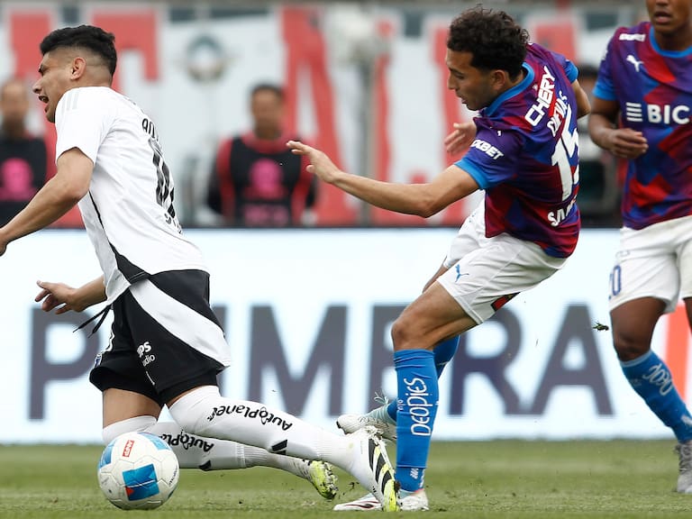 U. Católica - Colo Colo en vivo: partido de la Liga de Primera 2026, en directo