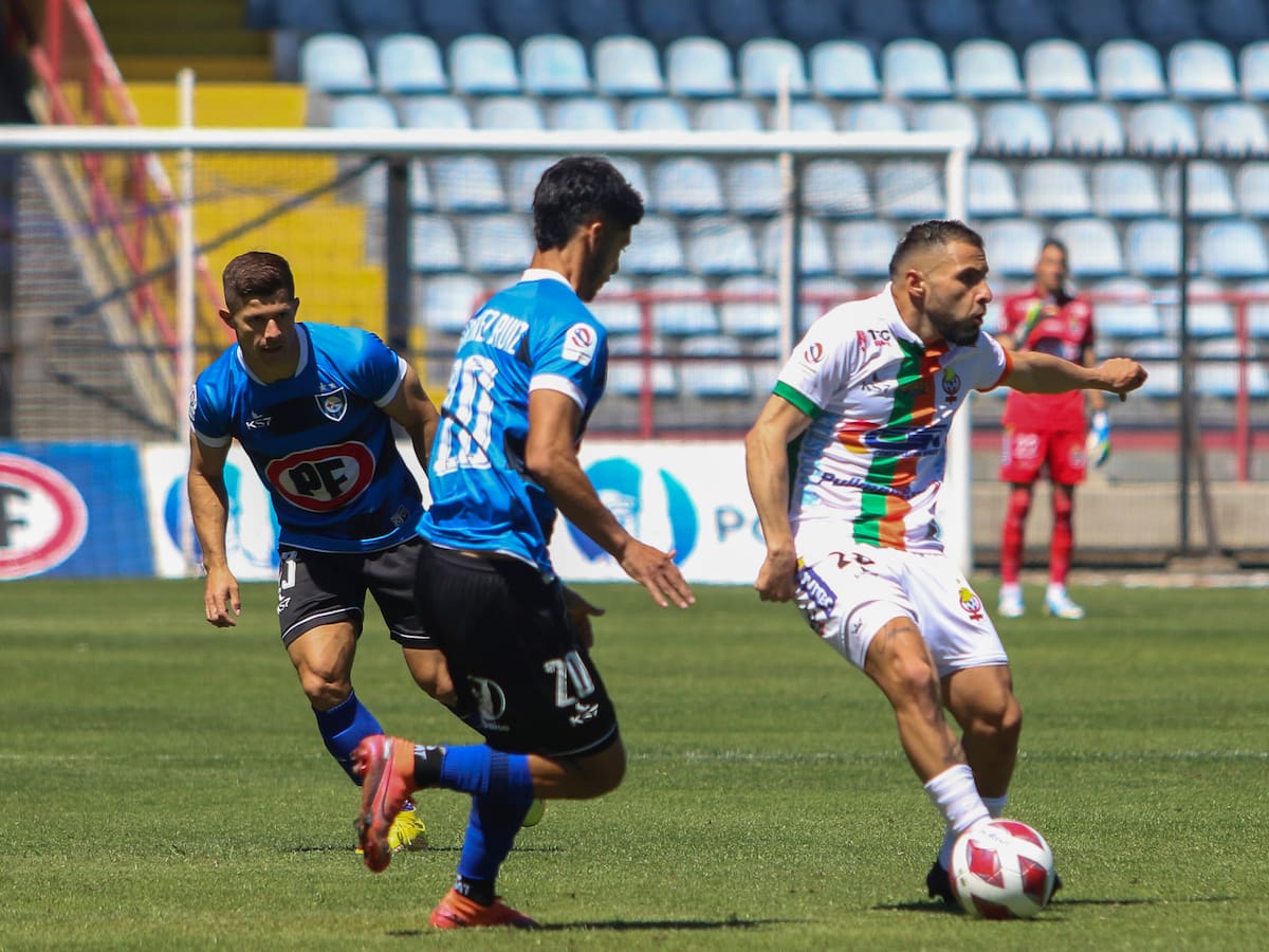 Programación fútbol chileno: ¿Qué partidos se juegan hoy, 9 de marzo, y quién transmite?