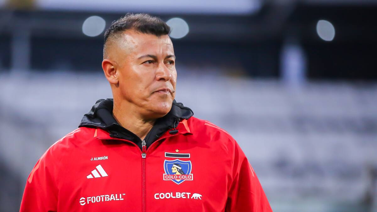 “Cuando ganas, es como una droga, te acostumbras”: Jorge Almirón apunta a repetir la campaña exitosa en Colo Colo
