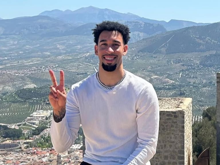 “Subí un video y desperté con cientos de mensajes; el DT de Colo Colo me contactó y me invitó a entrenar”