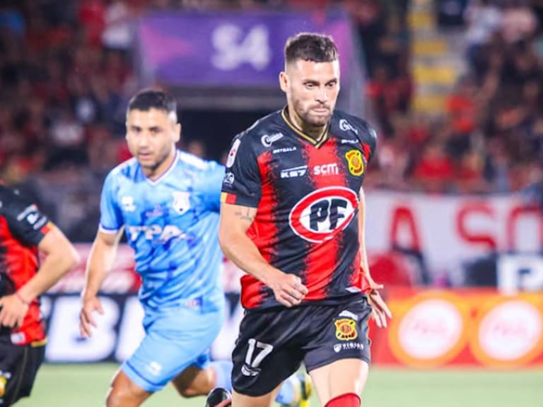 Foto: @rangersdetalca.cl