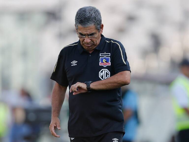 ByN se abre a la posibilidad de extender el interinato de Gualberto Jara en la banca de Colo Colo