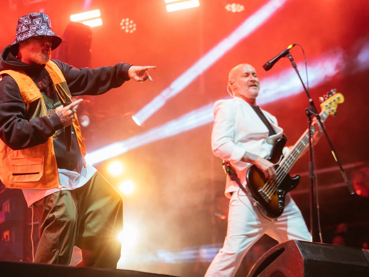 ¿Se bajarán de su presentación en Chile? Muere icónico integrante de Limp Bizkit a los 48 años