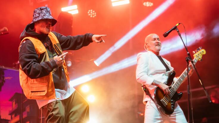 ¿Se bajarán de su presentación en Chile? Muere icónico integrante de Limp Bizkit a los 48 años