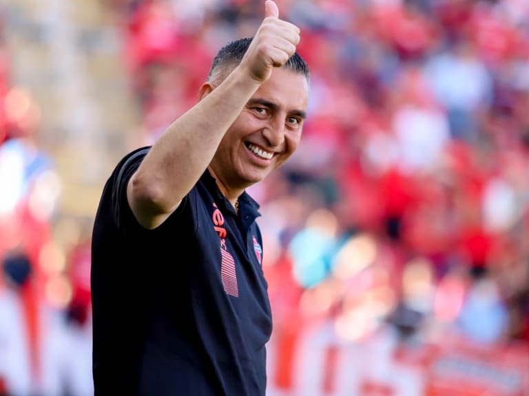 Jaime García renueva contrato con Ñublense por todo 2023
