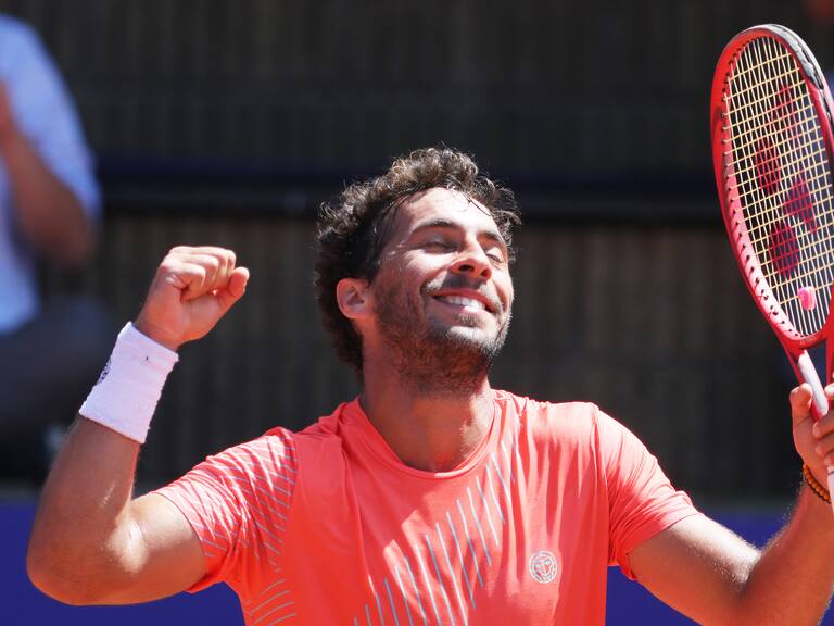Gonzalo Lama avanzó a los cuartos de final en Suiza