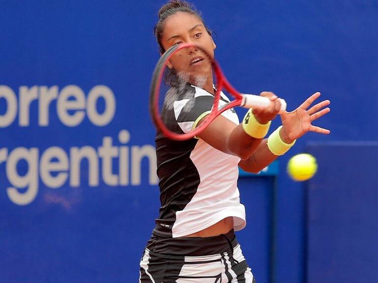 Daniela Seguel se metió en los cuartos de final de dobles del W25 de Guayaquil