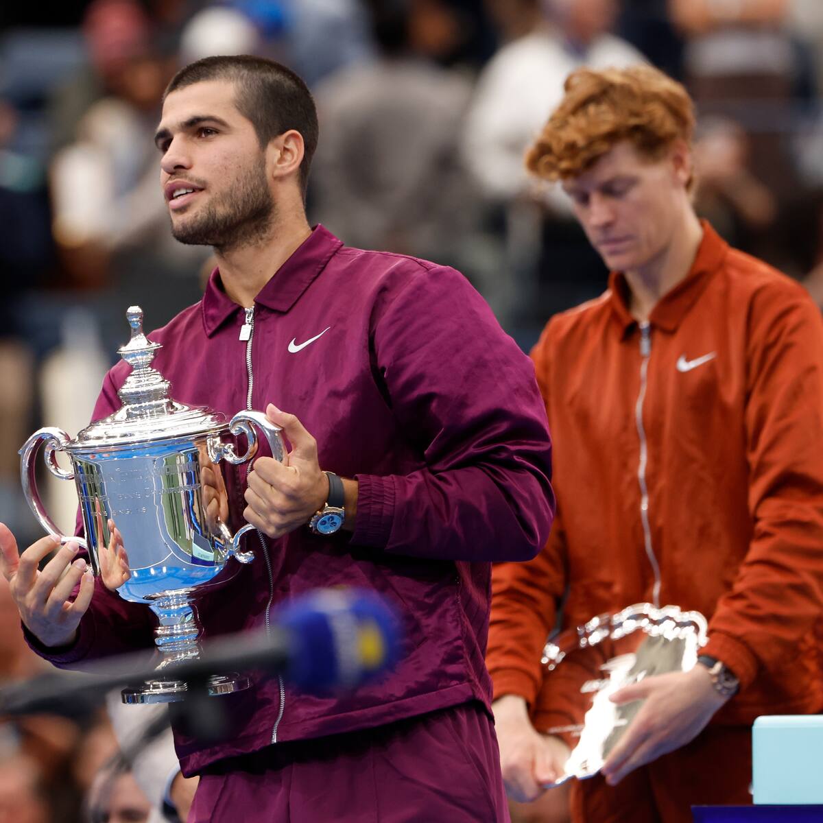 Ranking ATP: hay nuevo número 2 en Chile y Alcaraz encabeza los cambios en el top ten tras el US Open