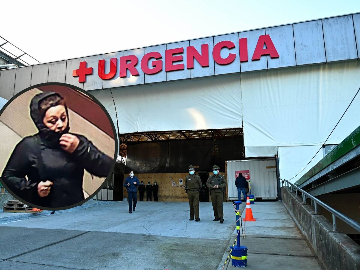 Hijo de mujer detenida por sustracción de recién nacida confirma que entregó a su madre a Carabineros: “En su mente ella creía que era su bebé”