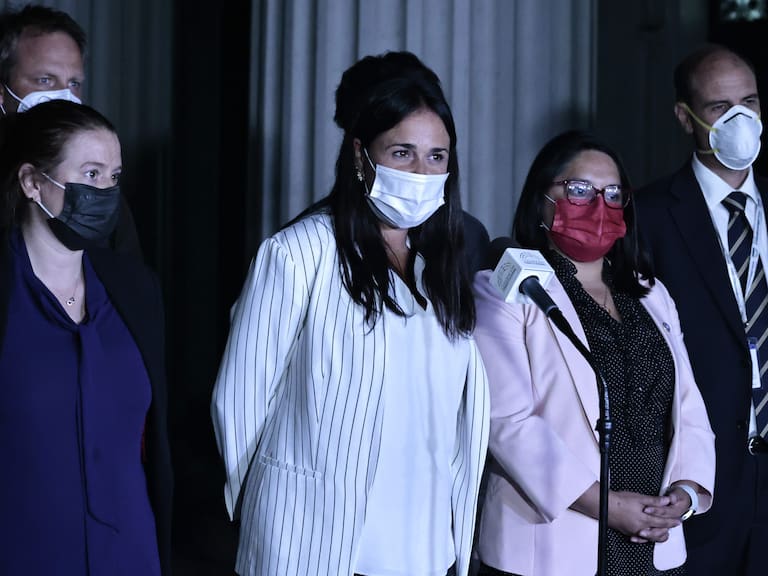 Constituyentes de Chile Vamos se declararon en «reflexión» tras primera votación de normas en Pleno de la Convención Constitucional