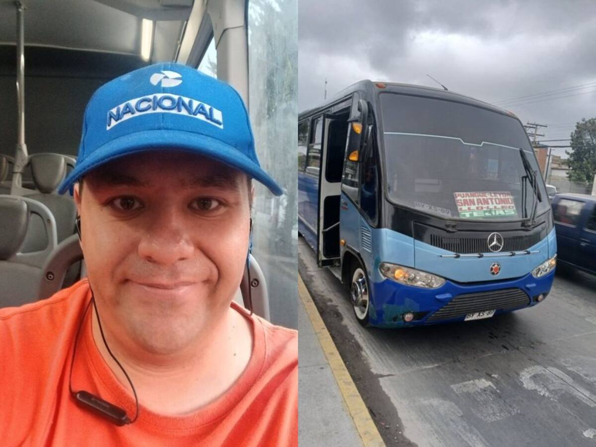 Hombre sorprende en redes al compartir viaje de Santiago a la playa solo en transporte público: “Buen experimento y flor de azote”