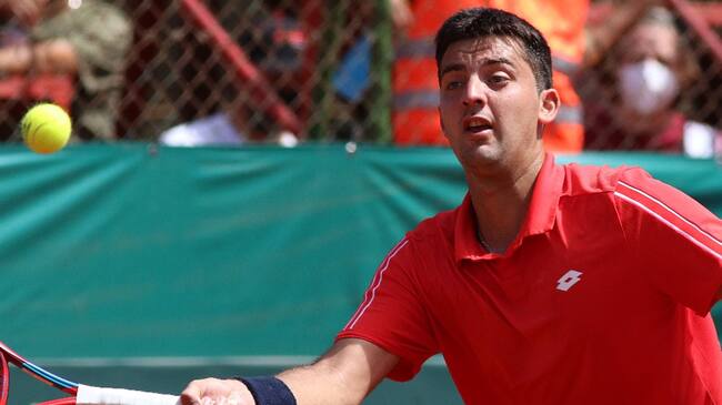 Tomás Barrios Challenger Trieste