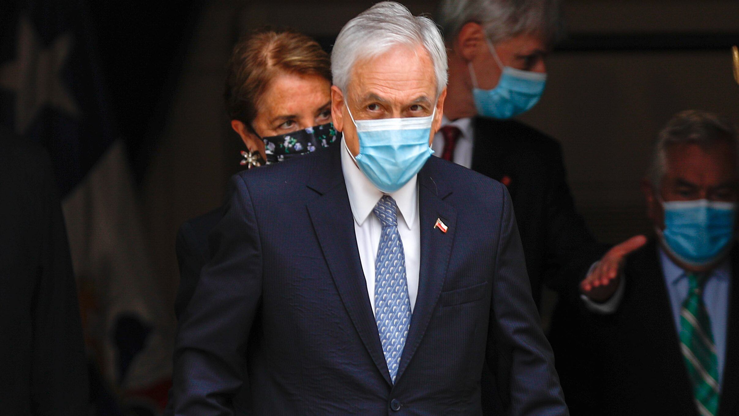 Presidente Piñera por Nicaragua