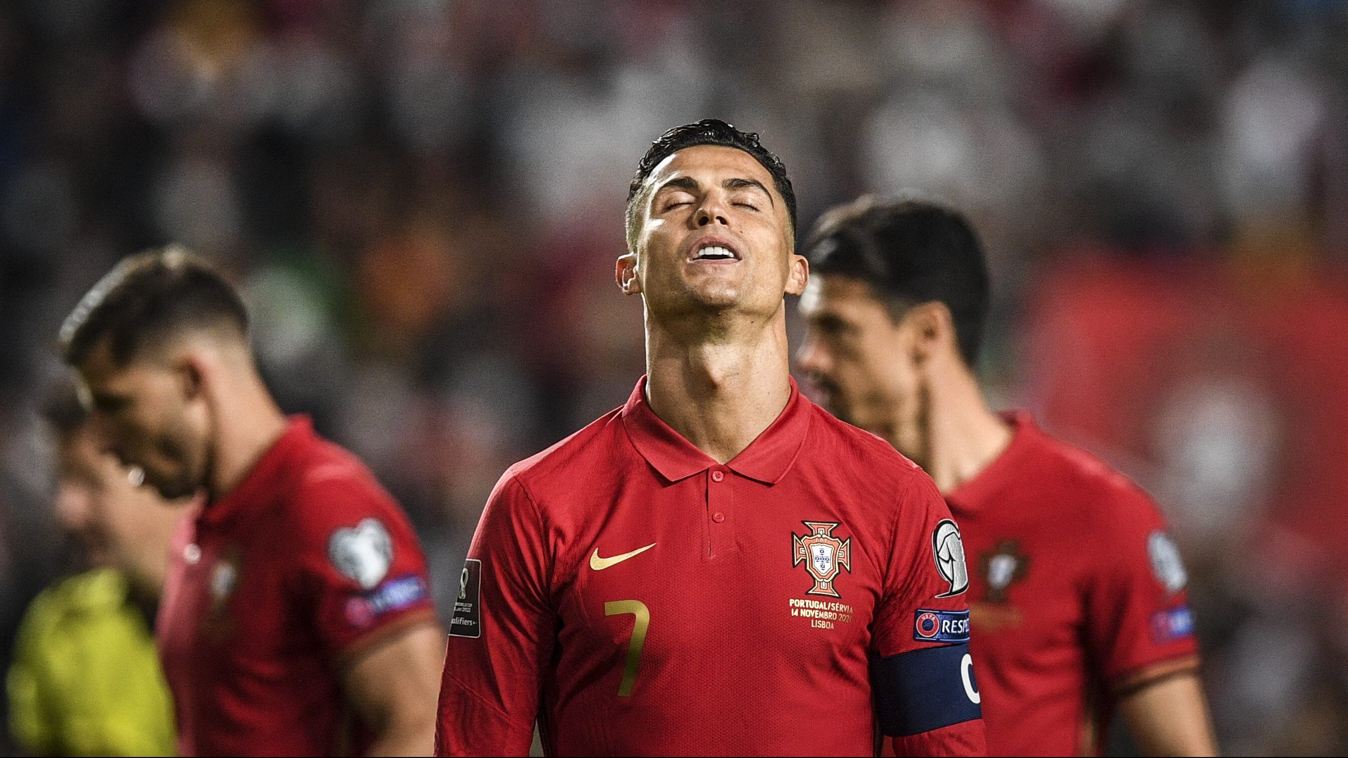 Repechaje europeo Mundial 2022