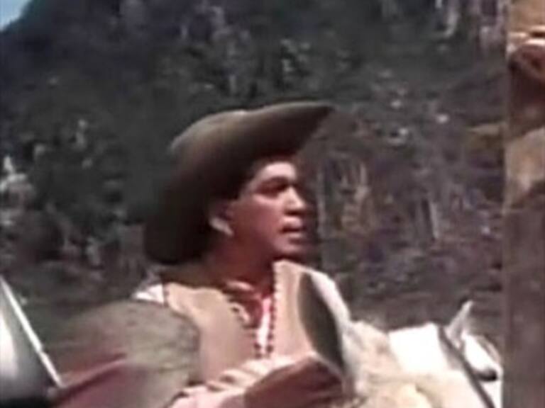 Cantinflas anticipó en 1968 el problema con Trump