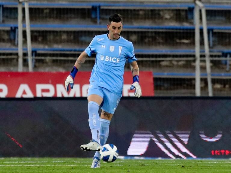 Nicolás Peranic y su regreso a la titularidad en la UC: "Cada oportunidad hay que aprovecharla"