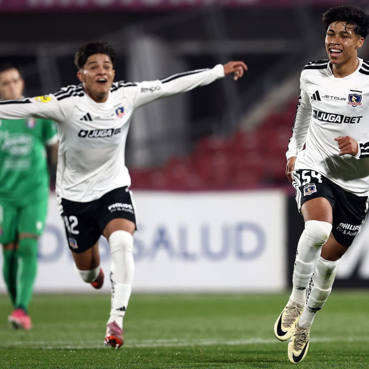 Al son de la cantera: Colo Colo evita sorpresas y se mete en los cuartos de final de la Copa Chile 2026