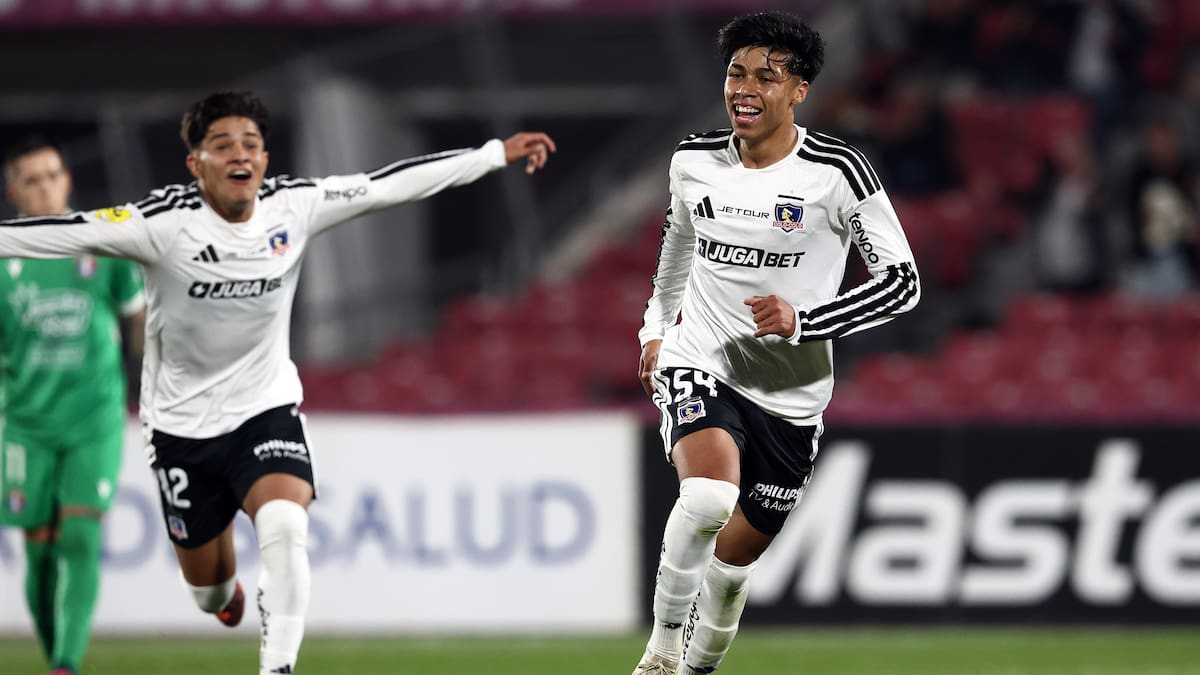 Al son de la cantera: Colo Colo evita sorpresas y se mete en los cuartos de final de la Copa Chile 2026