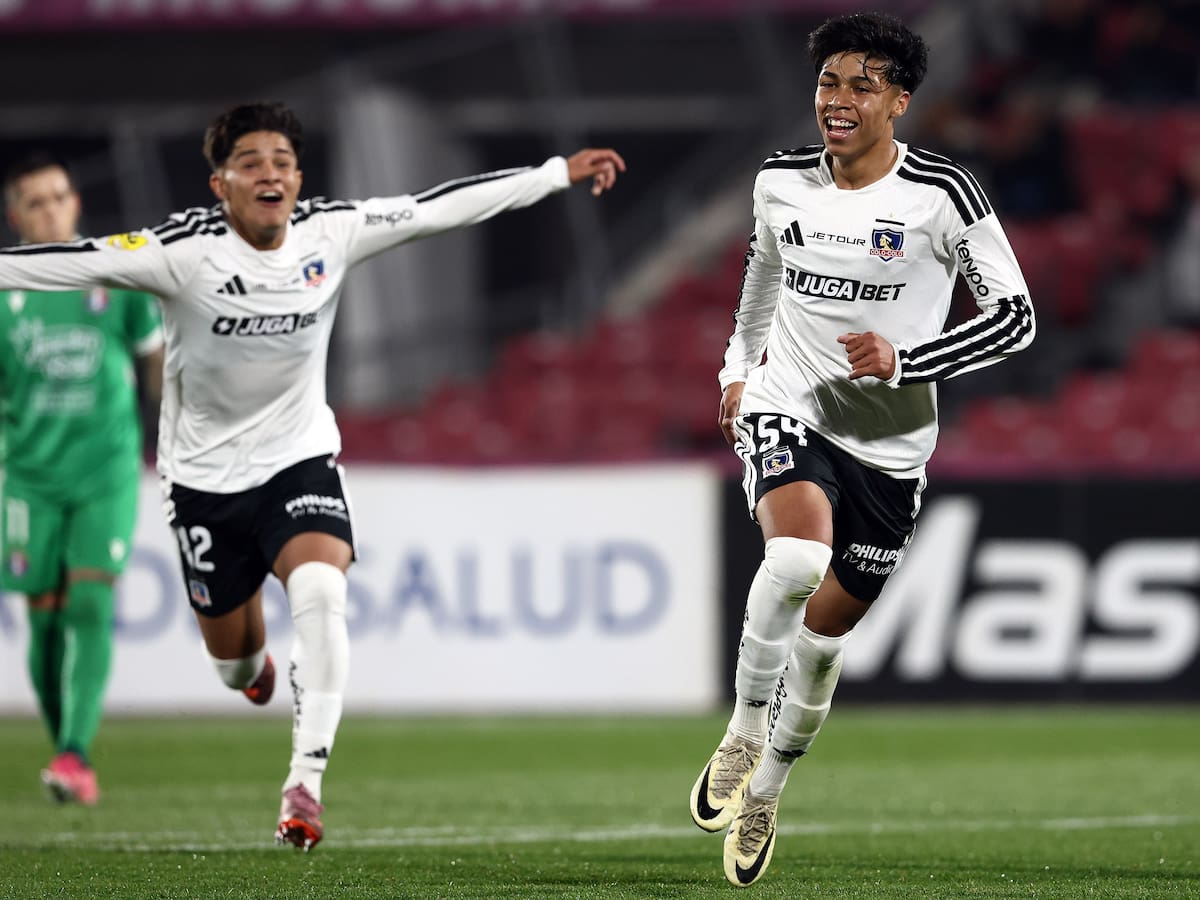 Al son de la cantera: Colo Colo evita sorpresas y se mete en los cuartos de final de la Copa Chile 2026