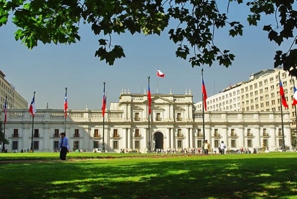 La Moneda